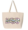 Noisy Company Tote Bag