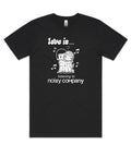 Love Is T-Shirt